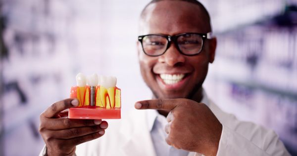 Can A Dental Implant Fall Out?