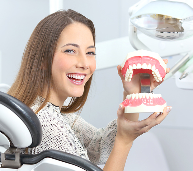 Sylmar Implant Dentist