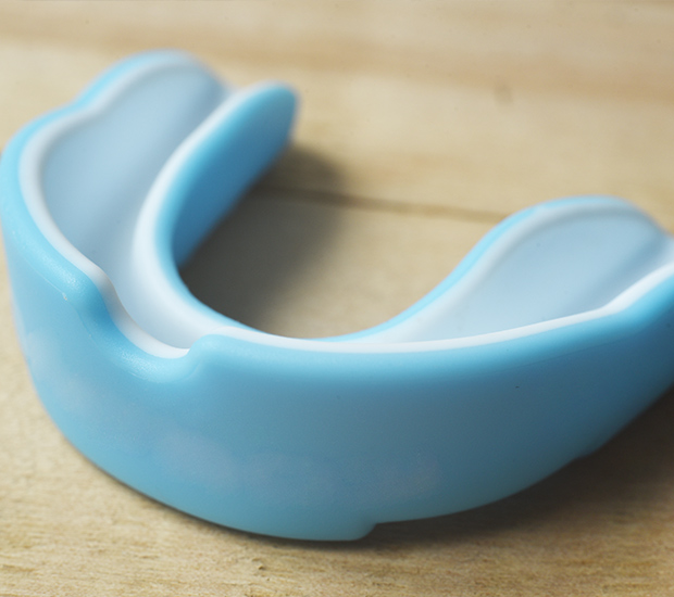 Sylmar Reduce Sports Injuries With Mouth Guards