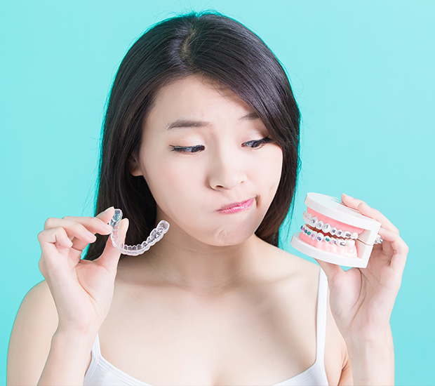 Sylmar Which is Better Invisalign or Braces